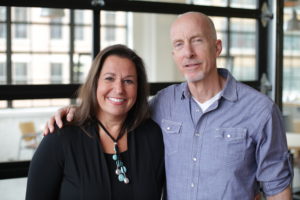 Anne Zizzo And Steve Koeneke