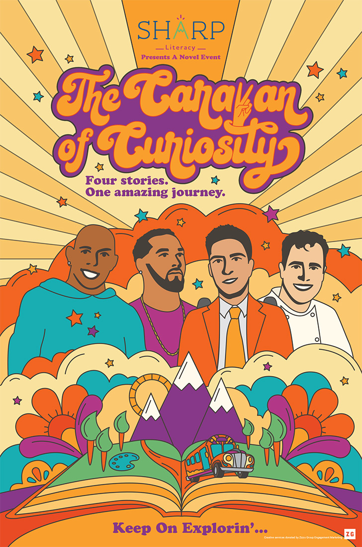 SHARP COC Inset Poster 1