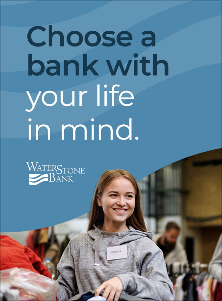 Case Study: WaterStone Bank Social Ads