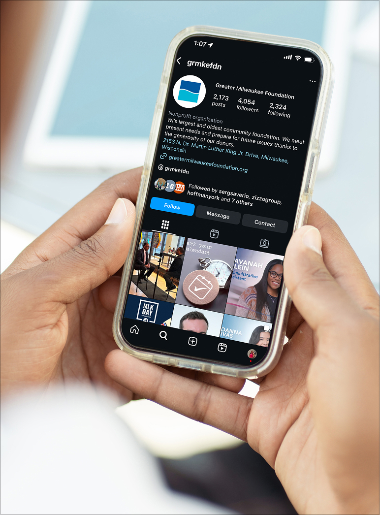 Case Study: Greater Milwaukee Foundation Social Audit