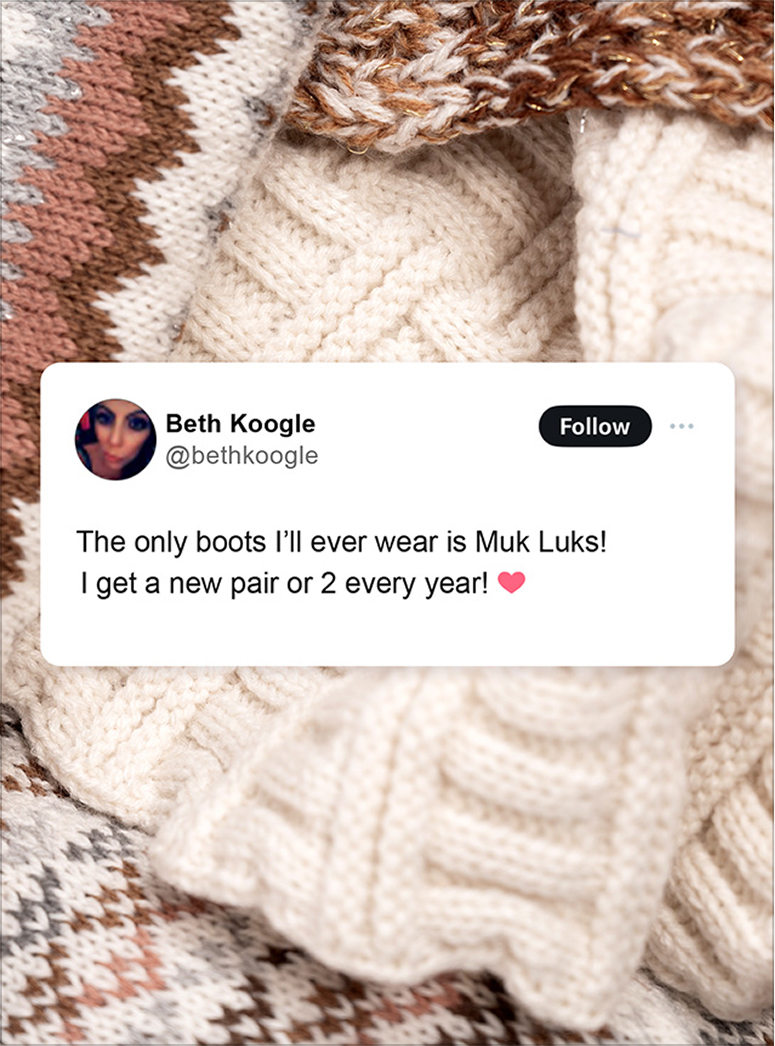 Case Study: MukLuks Social Content