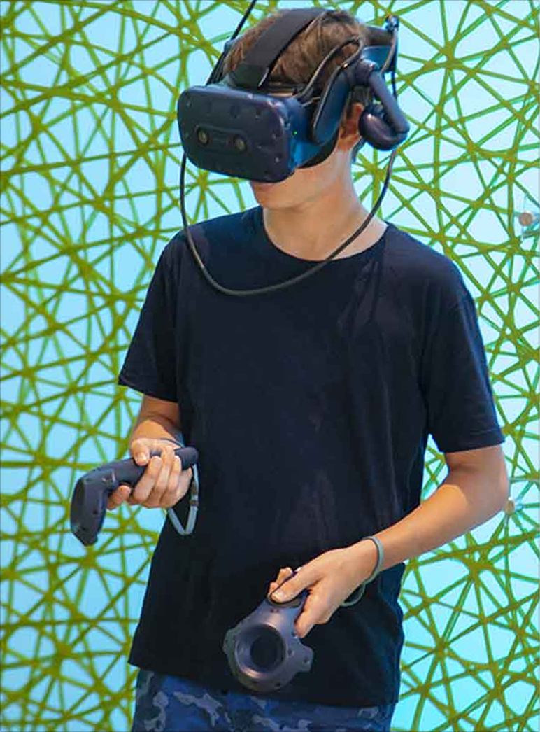 Case Study: Virtual Reality
