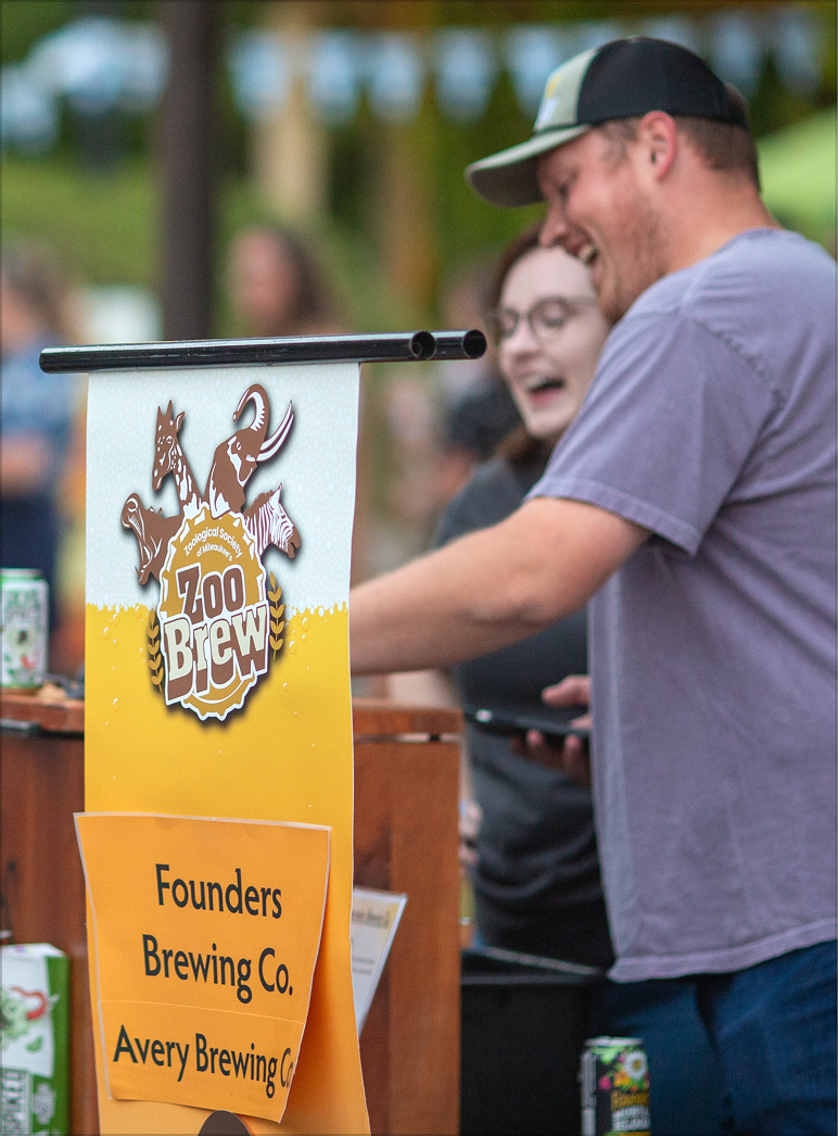 Case Study: Zoo Brew Event Photography